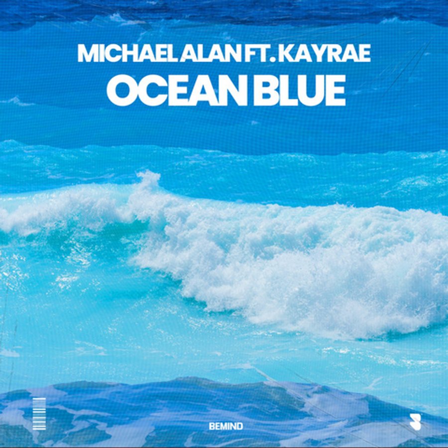 Ocean Blue cover artwork