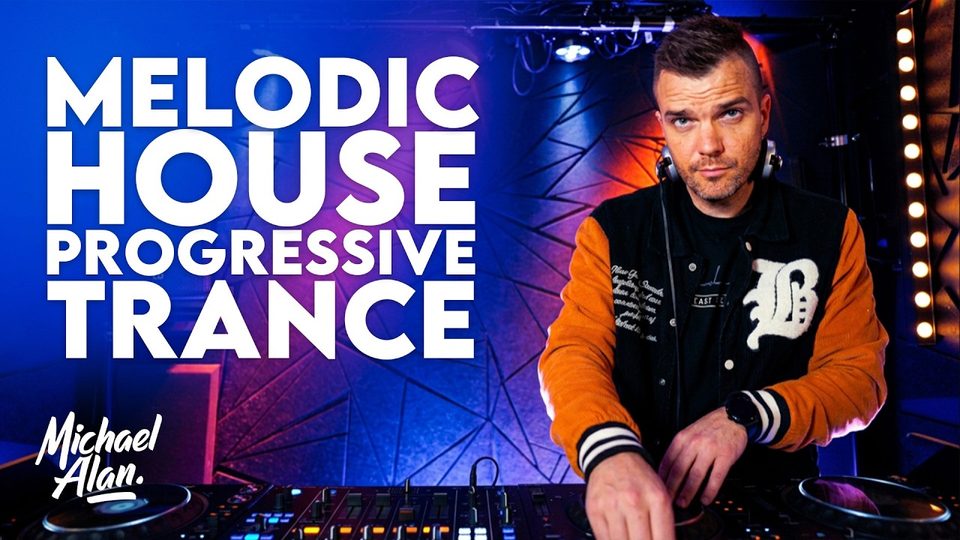 Thumbnail for Melodic House & Trance | Through My Ears June 2026
