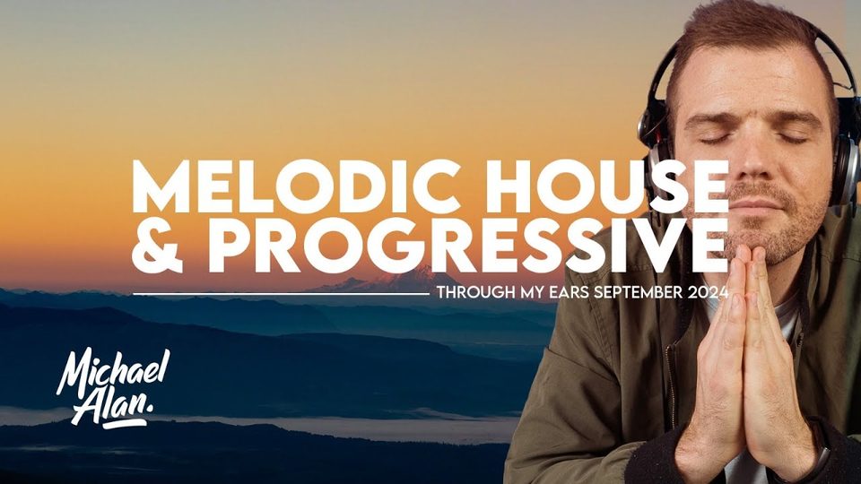 Thumbnail for Through My Ears September 2024 | Emotive DJ Mix