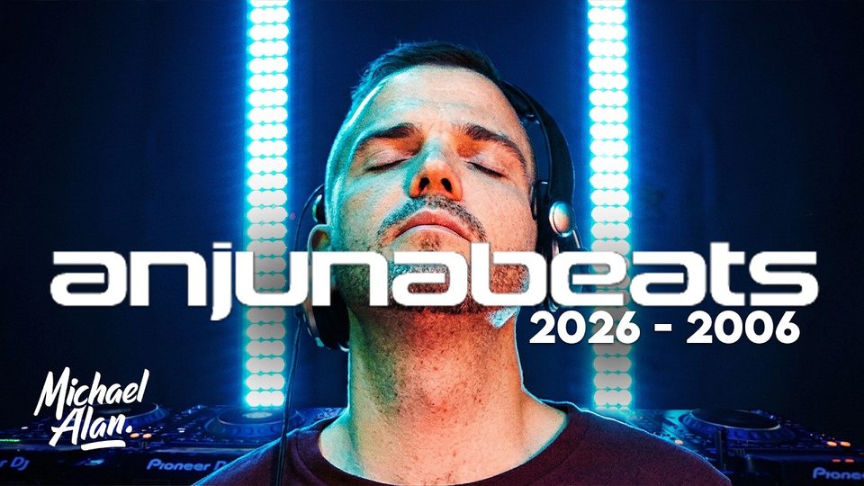 Thumbnail for Anjunabeats but it keeps getting more nostalgic