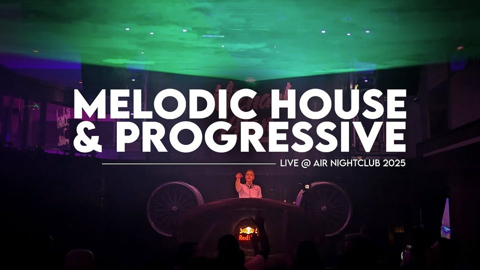 Thumbnail for Michael Alan Live @ Air Nightclub | Heartfelt Journey