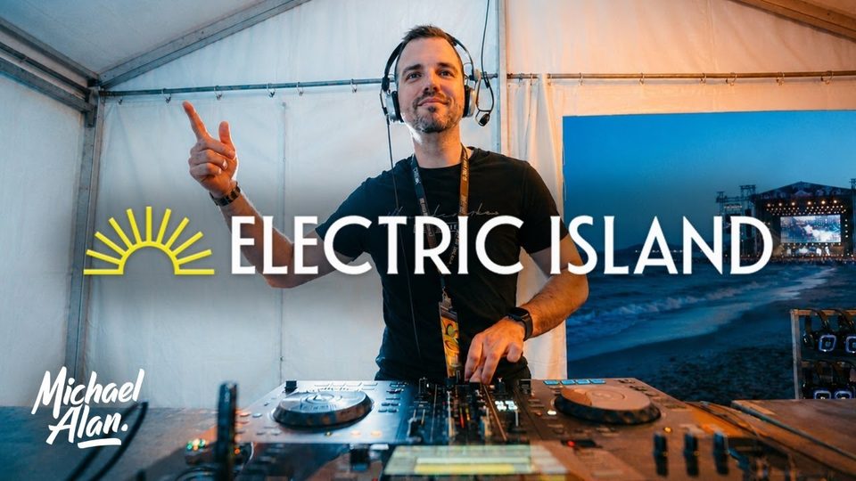 Thumbnail for Through My Ears | Electric Island Festival LIVE
