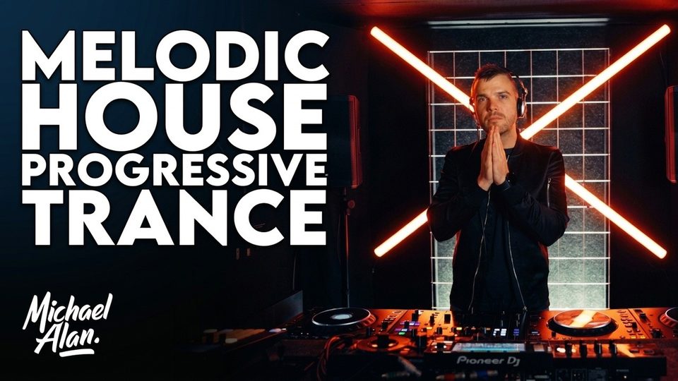 Thumbnail for Melodic Progressive Trance DJ Mix | Through My Ears July 2026