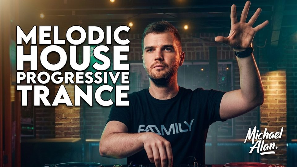 Thumbnail for Perth Anjunafamily Live Mix | Trance & Progressive House